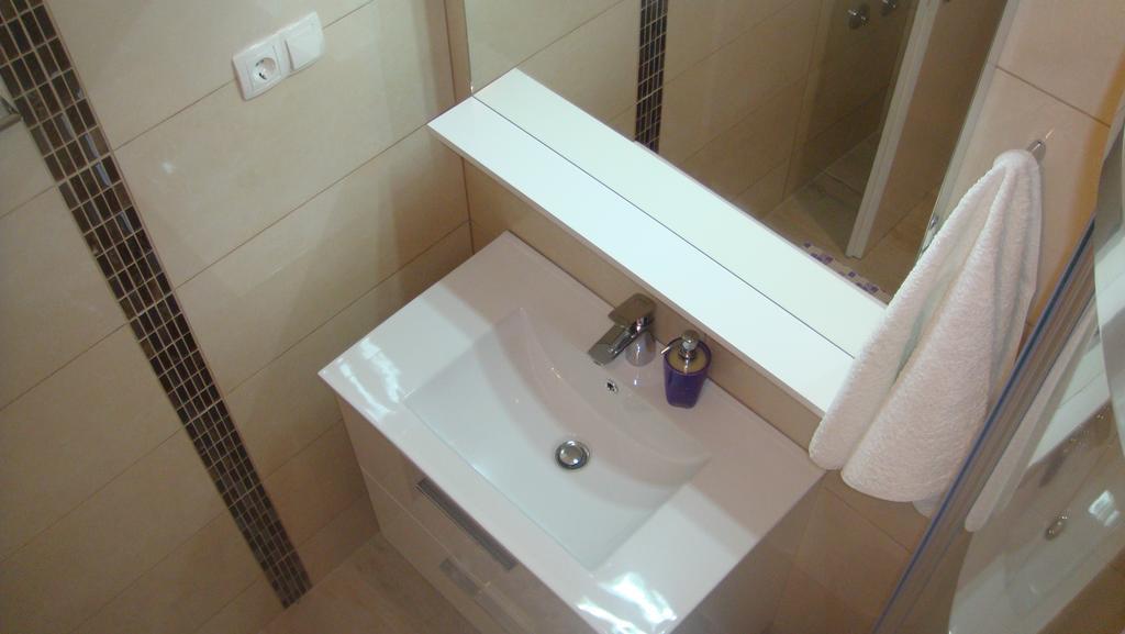 Apartments Topo هفار المظهر الخارجي الصورة